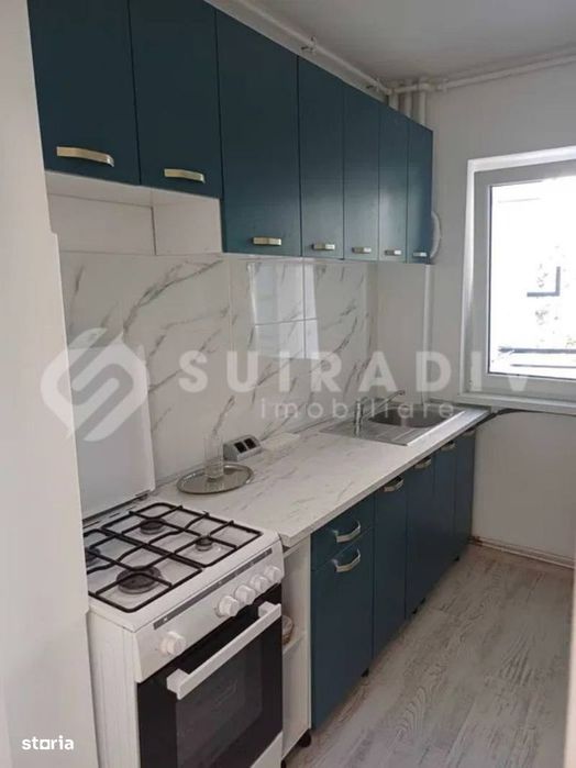 2 camere decomandate | balcon | Mănăștur