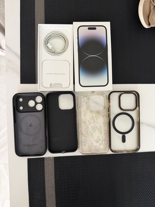 Iphone 14pro 256