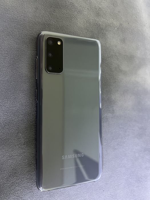Samsung s20 с гарантией