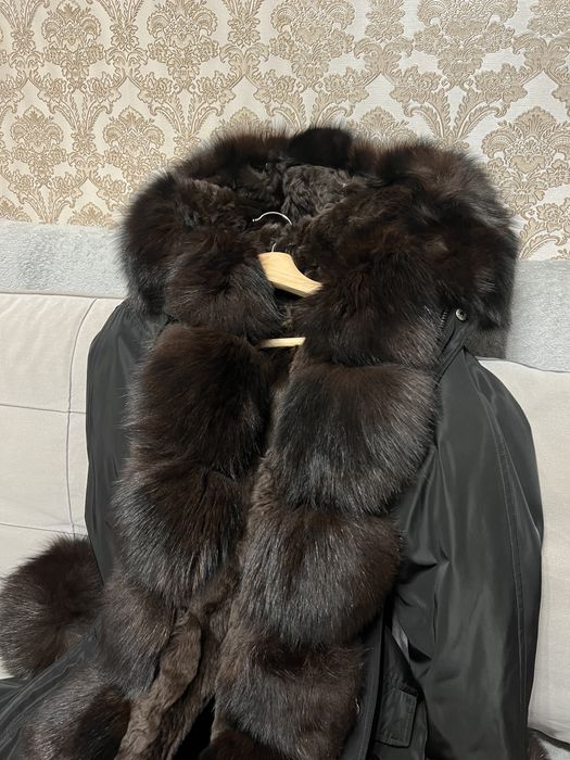 Продам зимнюю парку