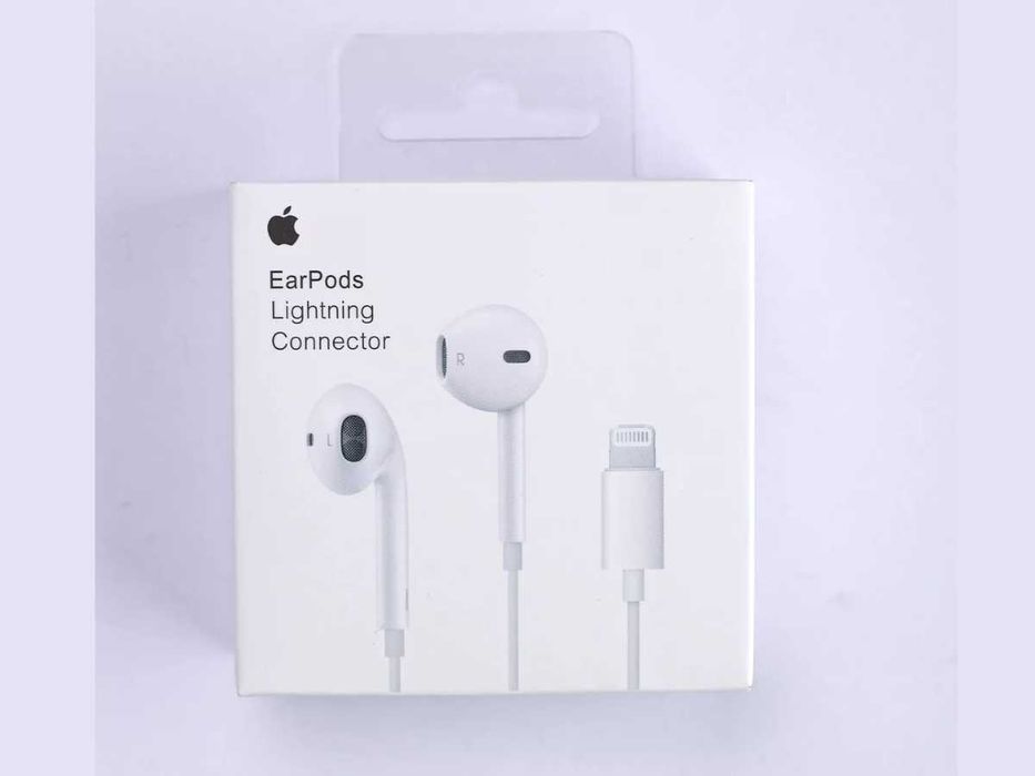 IPHONE Naushnik | 100% Original | 6 OY Garantiya