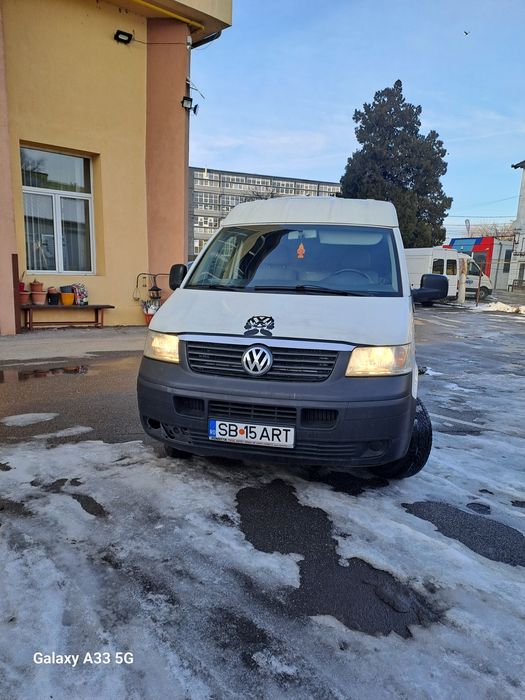 VW Transporter T5