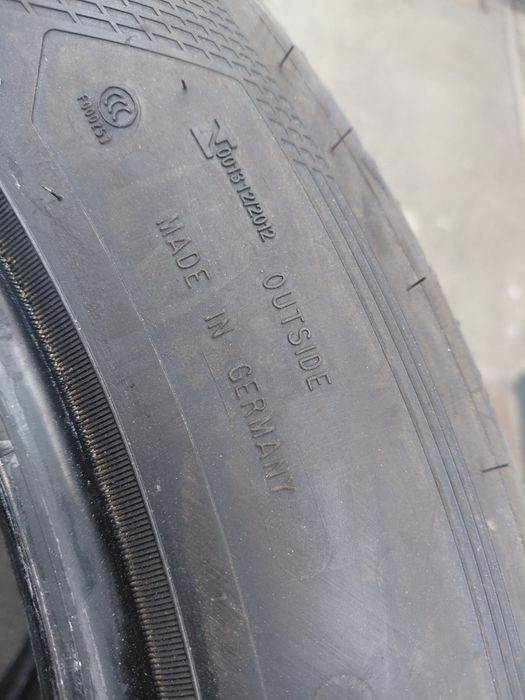 235/55/19" Goodyear 4бргумидон2025.Нови