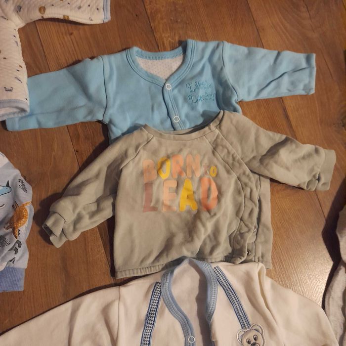 Бебешки дрехи от 0 до 3 месеца