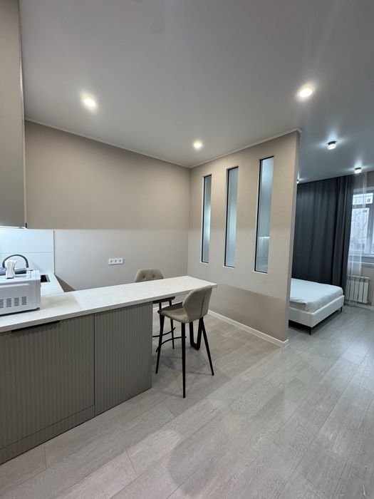 Люкс в новом ЖК в центре города!