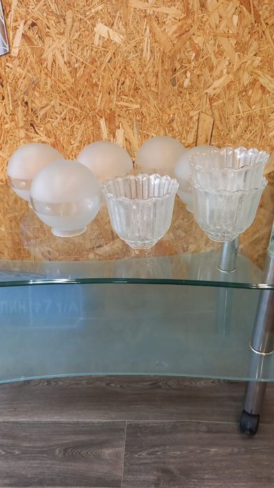 Плафоны на люстру