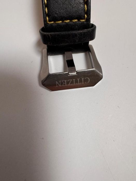 Ceas barbatesc Citizen JY8149-05E, Quartz, 45mm, 20ATM -P-