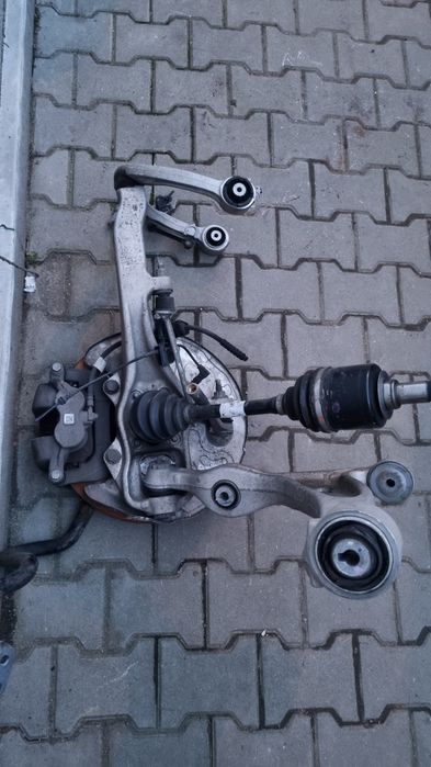 Bascula brat inferior superior mercedes gle w167 x167 gls c167
