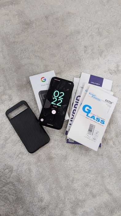 Google pixel 8a, 256гб