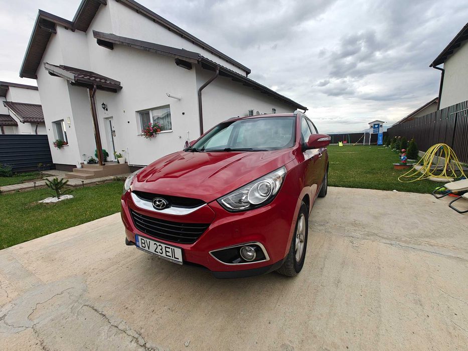 HYUNDAI ix35 0 — imagine 5