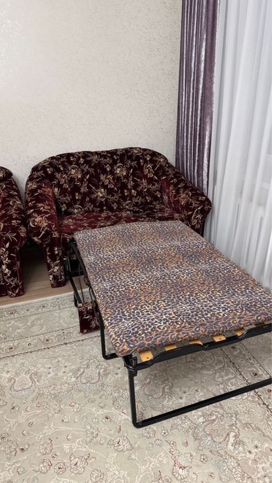Большой Диван и кресло