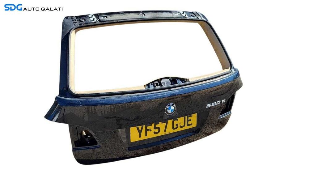 Haion Hayon Portbagaj FARA Luneta Geam Sticla Dezechipat BMW Seria 3 E91 Break Combi 2004 - 2011 [LC2220]