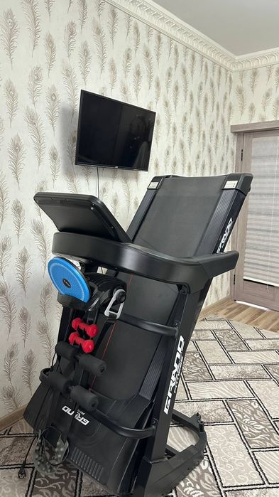 Беговая дорожка Grand fitness