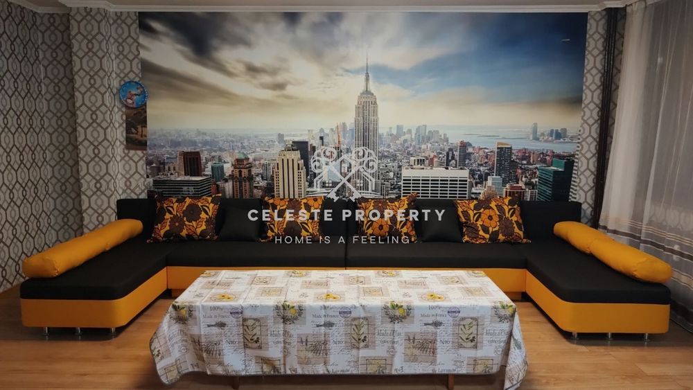 Дава се под наем Тристаен апартамент в София, Център - 104 кв.м за 747.66 € - Снимка #6