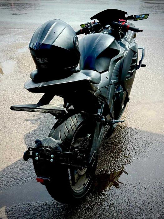 Ducati Panigale Электро
