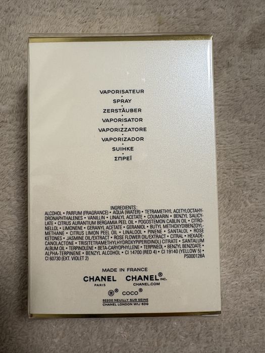 Coco Mademoiselle Crush Absolu