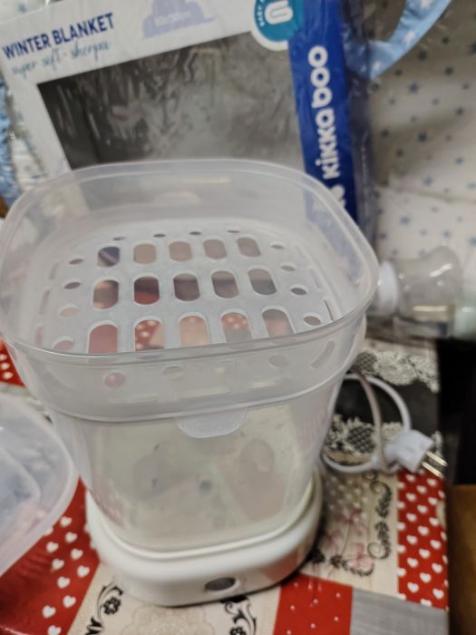 Бебешко гнездо, твърд повивалник за бебе...