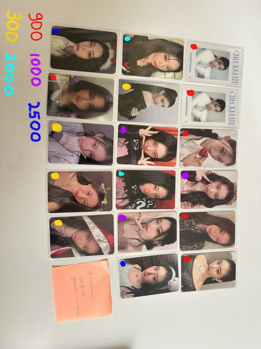 оффициальный кпоп стафф