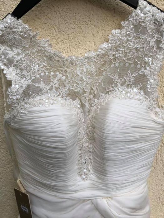 Rochie mireasa Maya Fashion