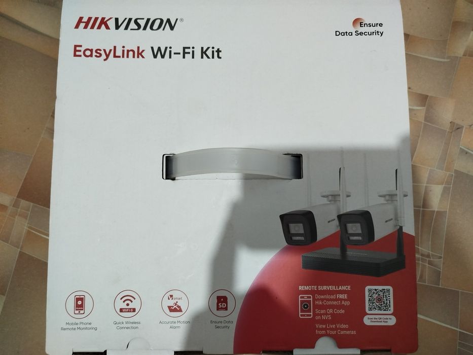 Wifi камера Hikvision