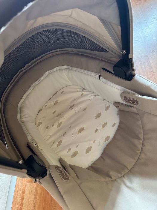 Cybex кош за новородено за количка