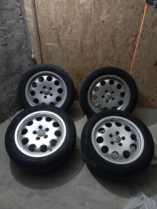 Janta aliaj originală 16 Audi