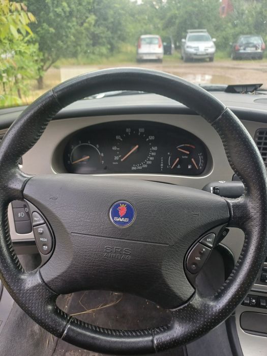 Saab 9-5 2.3 Vector на части