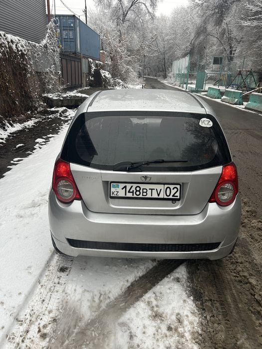 Авто в рассрчку Daewoo Gentra