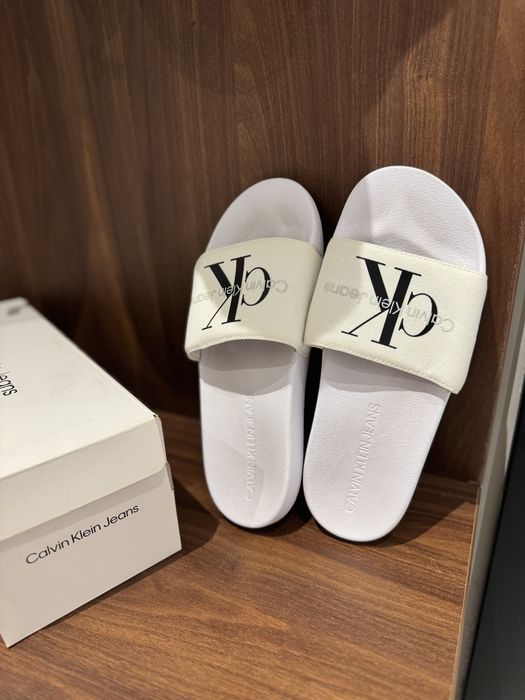 Дамски чехли Calvin Klein