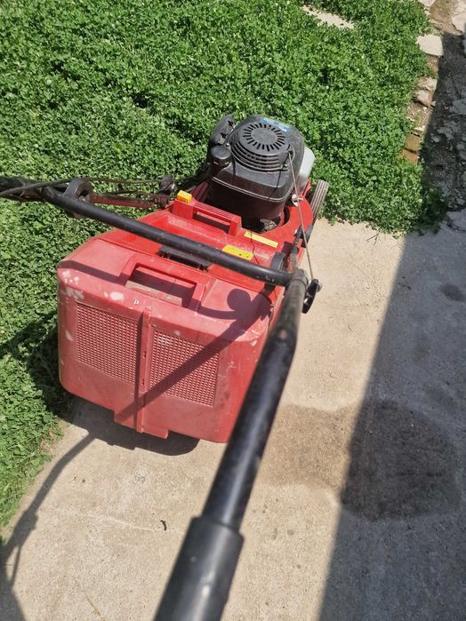 Masina de tuns iarba WolfGarten MOTOR HONDA Stare perfecta 4CP