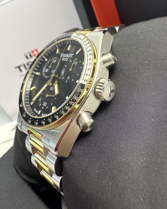 TISSOT PR516 CHRONOGRAPH T149.417.22.051.00