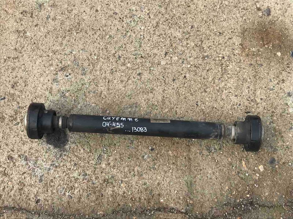 Кардан Porsche Cayenne 4.5S 2004г.