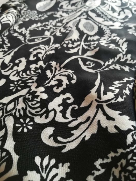 Нова разкроена рокля с етикет и Синя рокля