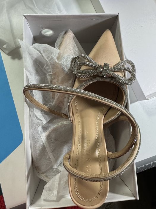 Туфли Mach & Mach 37