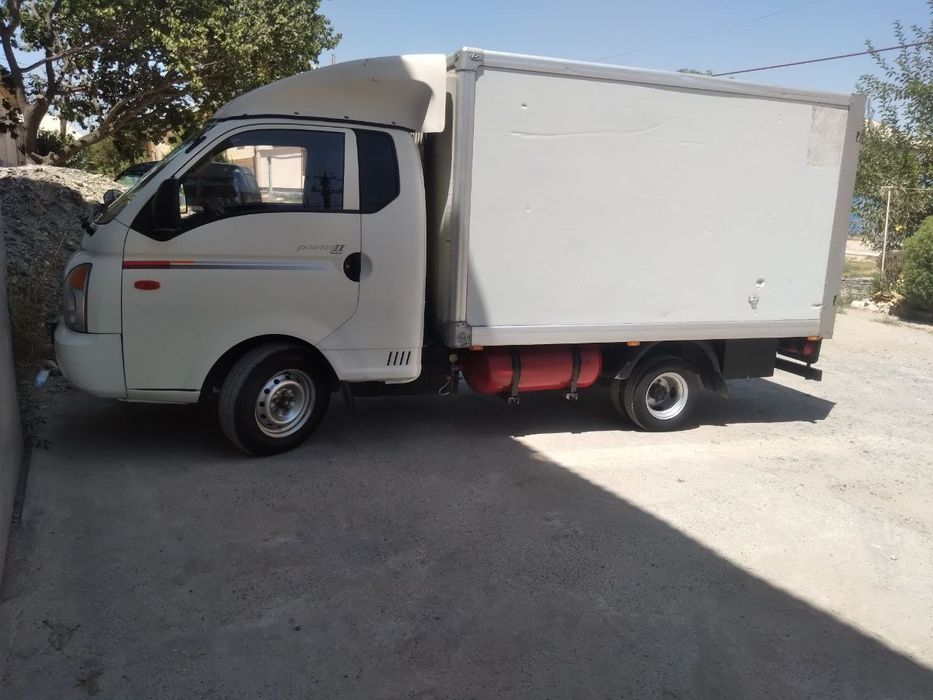 Hunday porter 2 2009yil