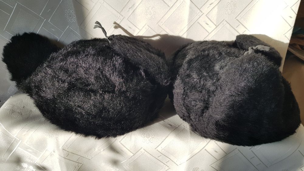 Руска зимна шапка ушанка/калпак/