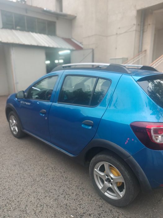 Dacia Sandero Stepway