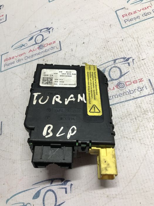 calculator manete volkswagen touran 2005