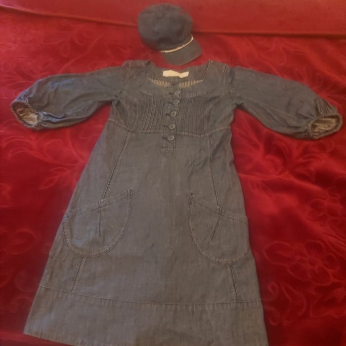 Vind rochie și șapcă marimea M