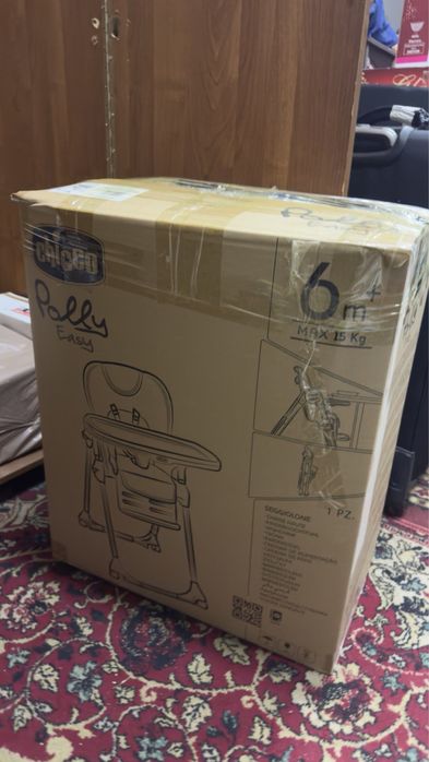 детский стул для кормления