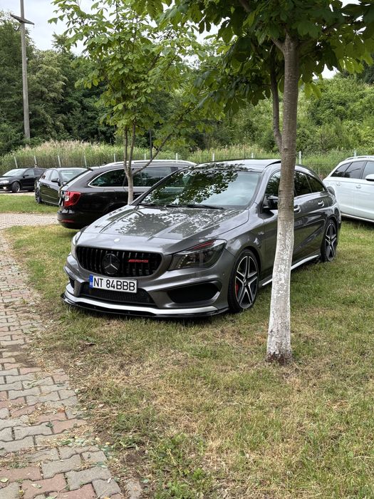 Mercedes cla 45 amg variante/ schimb