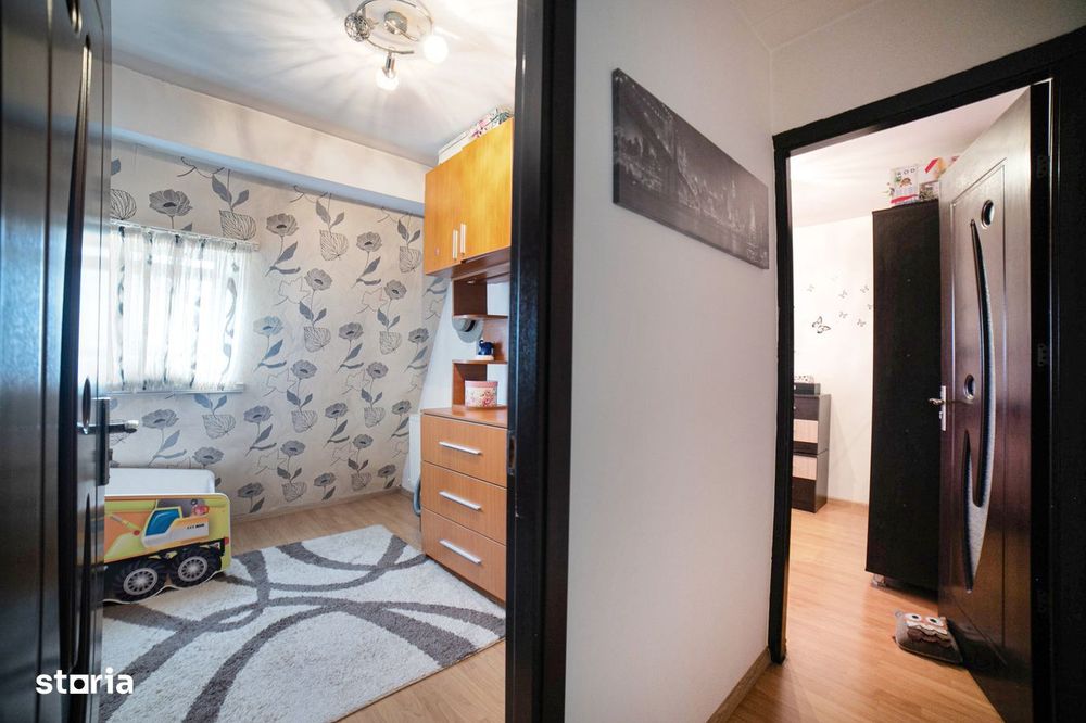Duplex 3 Camere | 2 Dormitoare | Piața Reșița | Etajele 5 Și 6 |