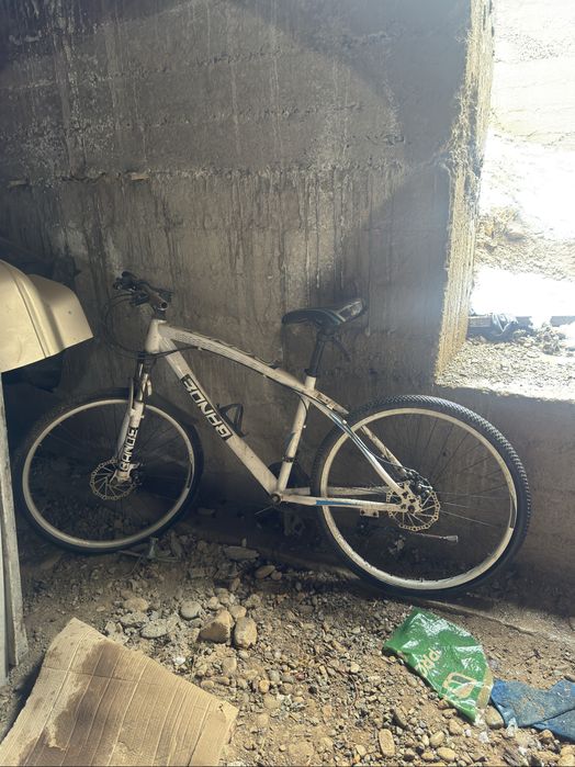 Велосипед спортивная велик