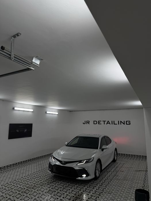 Тонировка автостекол