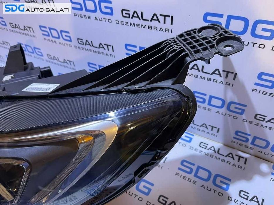 Far Stanga Led Opel Grandland 2017 - Prezent Cod 366947220 YP00162880