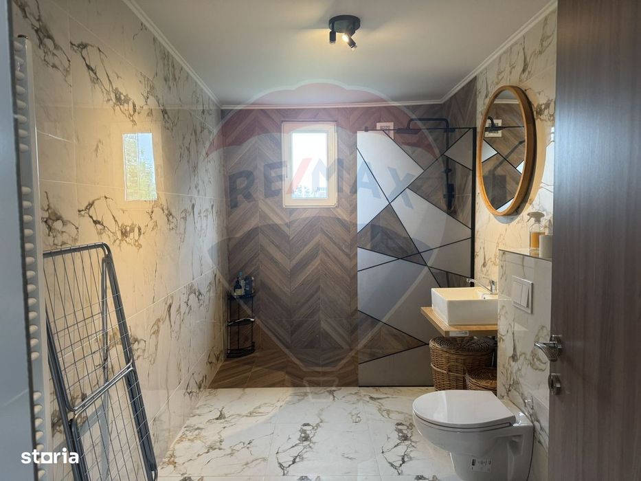 Casa finalizata recent, 2.800 mp teren Livada - Petresti de Jos