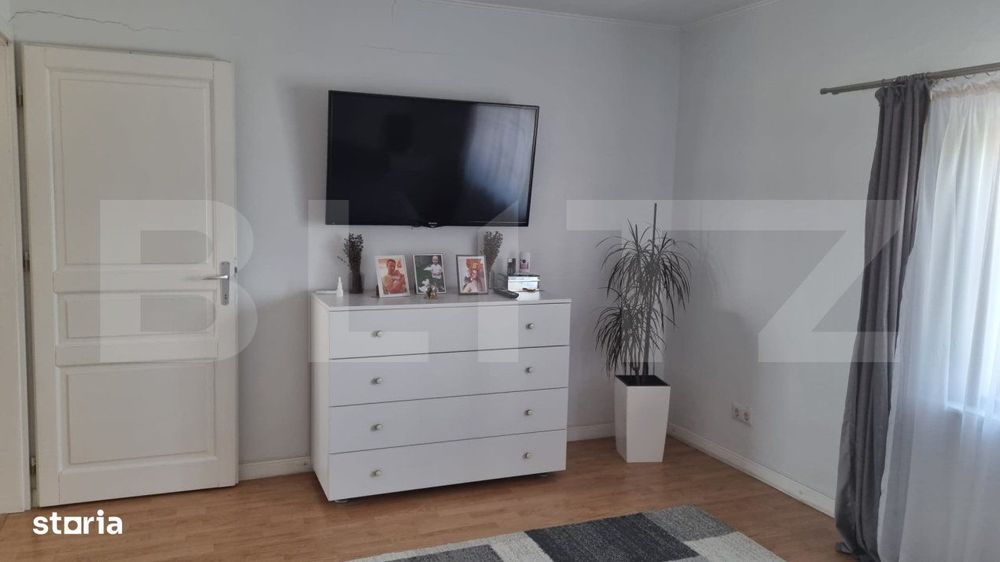 Casa 4 camere 120 mp, 600 mp Teren. Vetis