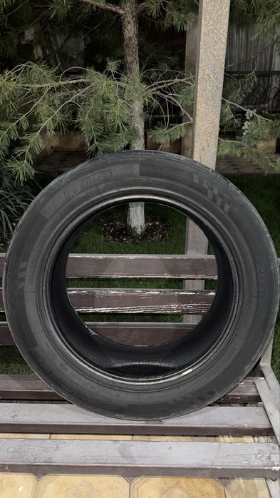2 летние шины бренда „HILO” 285/50R20