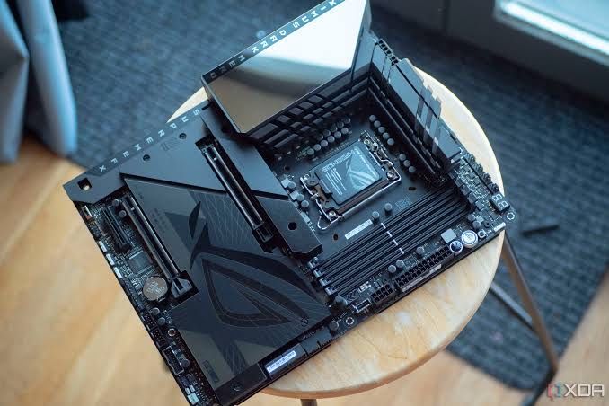 Asus z790 dark hero intel 14900kf