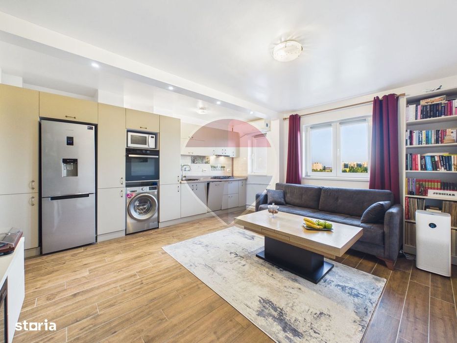 Apartament cu 3 camere superb langa Metrou Parc Drumul Taberei